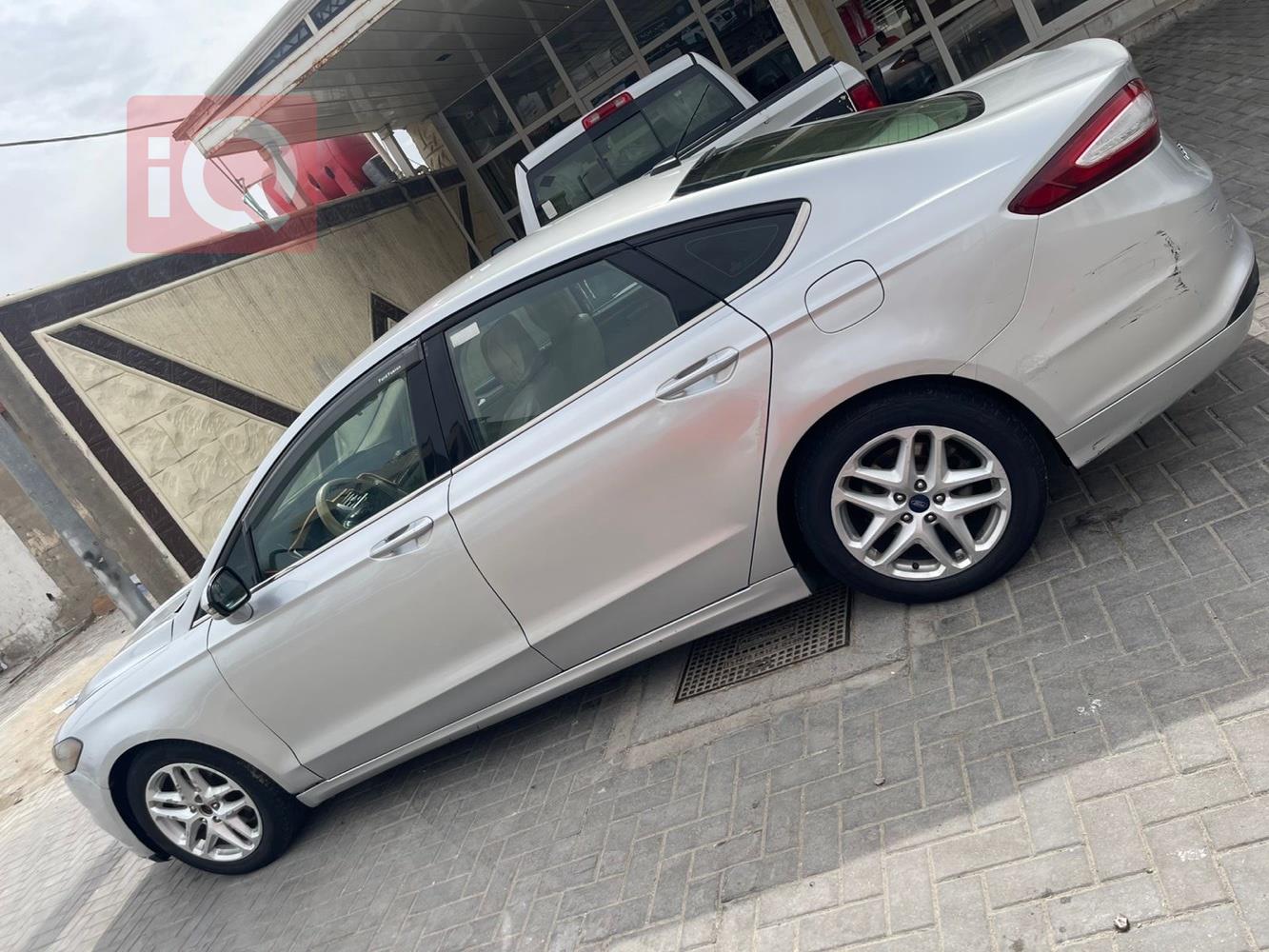 Ford Fusion